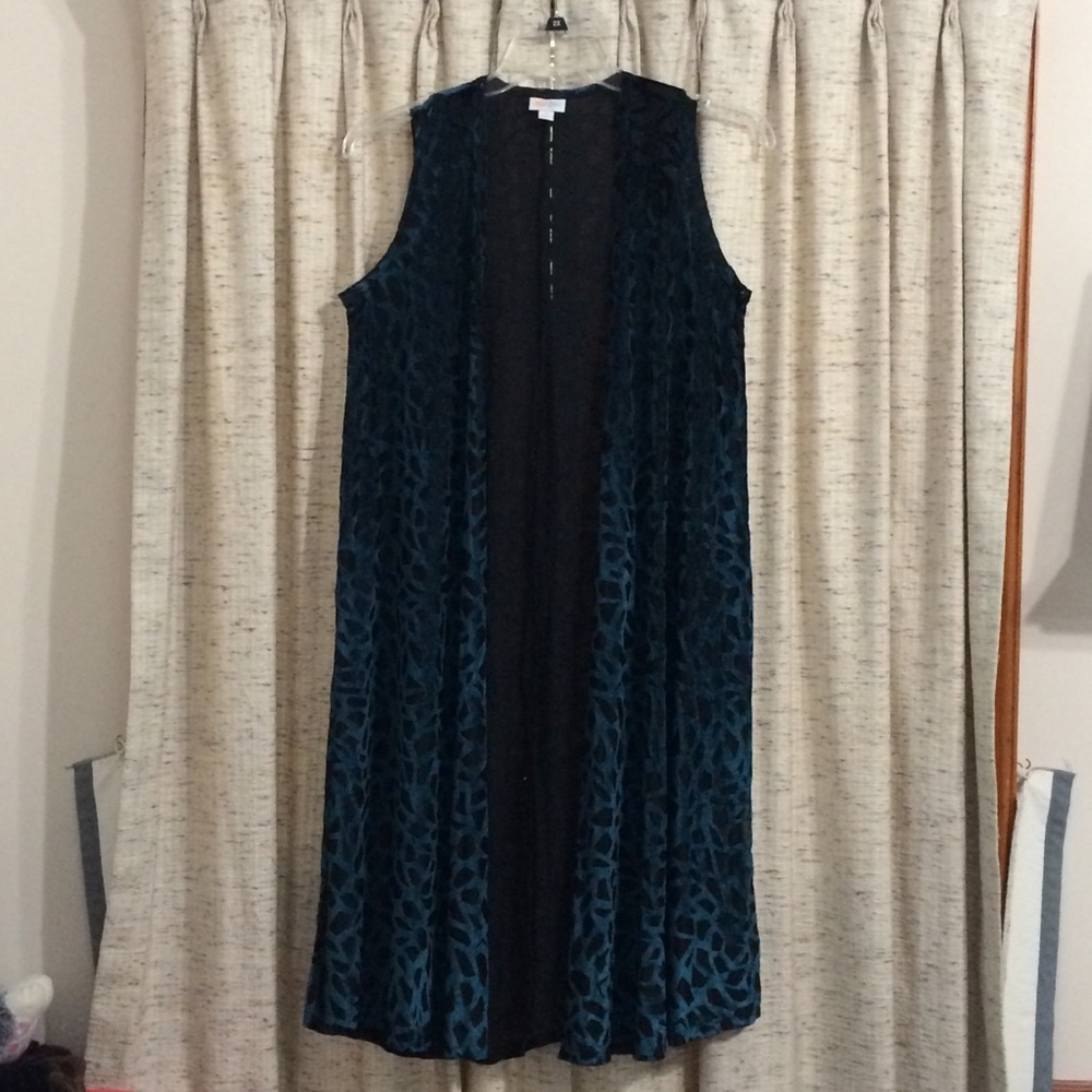 LuLaRoe Joy Vest